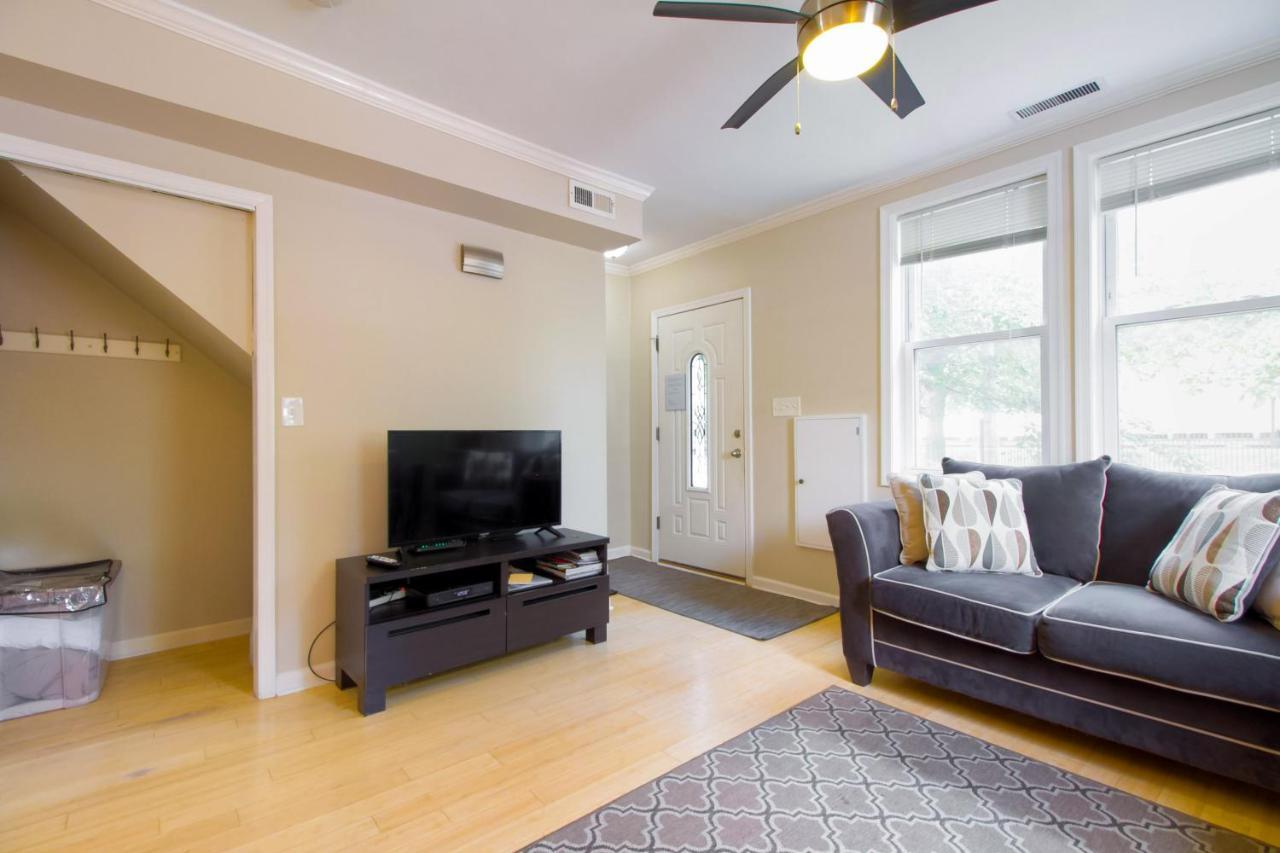 The Gray Corner House By Gallaudet 3 Bedroom 2 Ba Distrito de Colúmbia Exterior foto